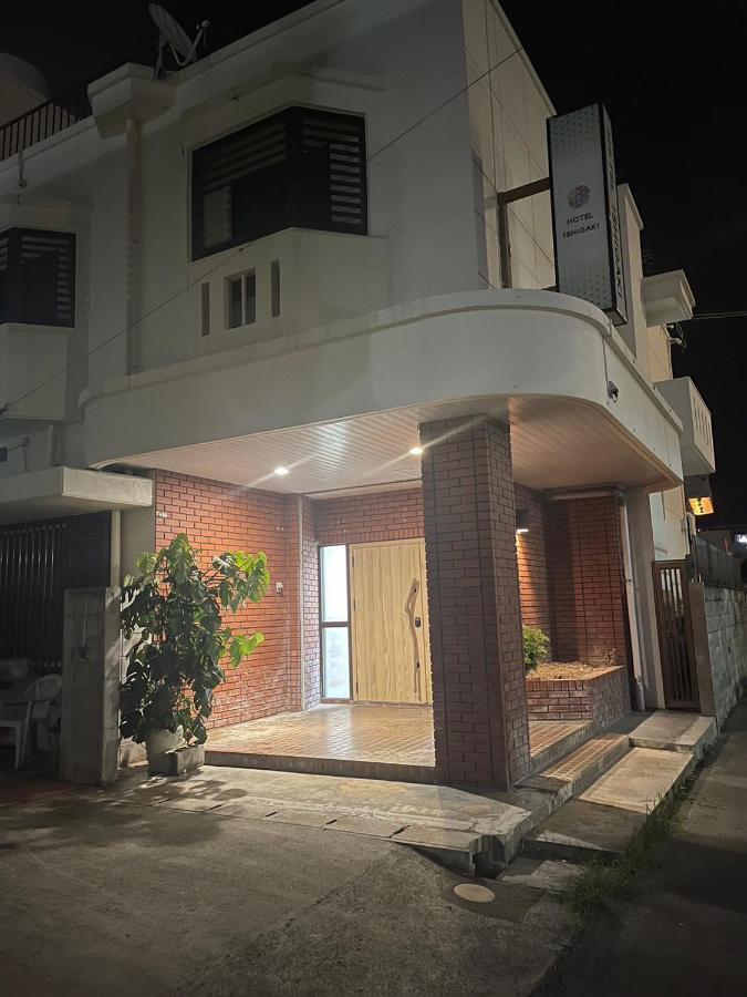 Hotel Ishigaki And Chikonkiya Eksteriør billede