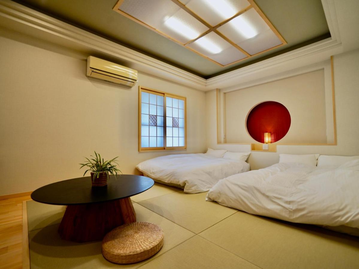 Hotel Ishigaki And Chikonkiya Eksteriør billede
