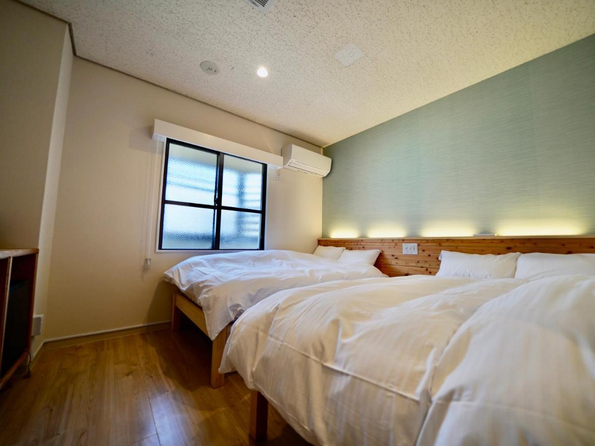 Hotel Ishigaki And Chikonkiya Eksteriør billede