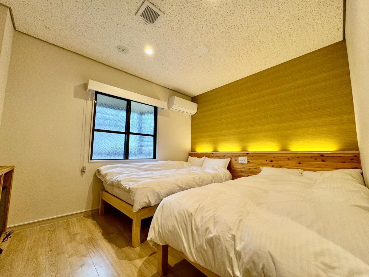 Hotel Ishigaki And Chikonkiya Eksteriør billede