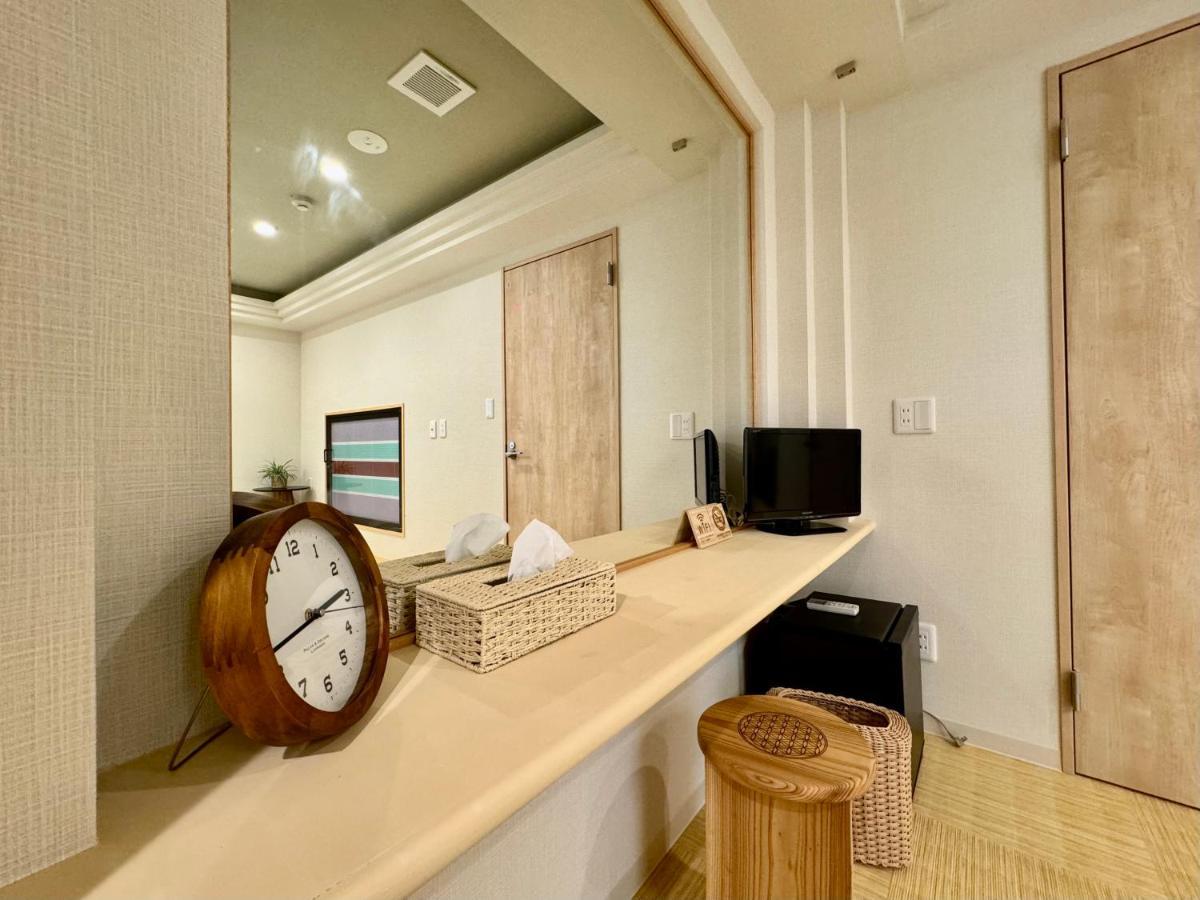 Hotel Ishigaki And Chikonkiya Eksteriør billede
