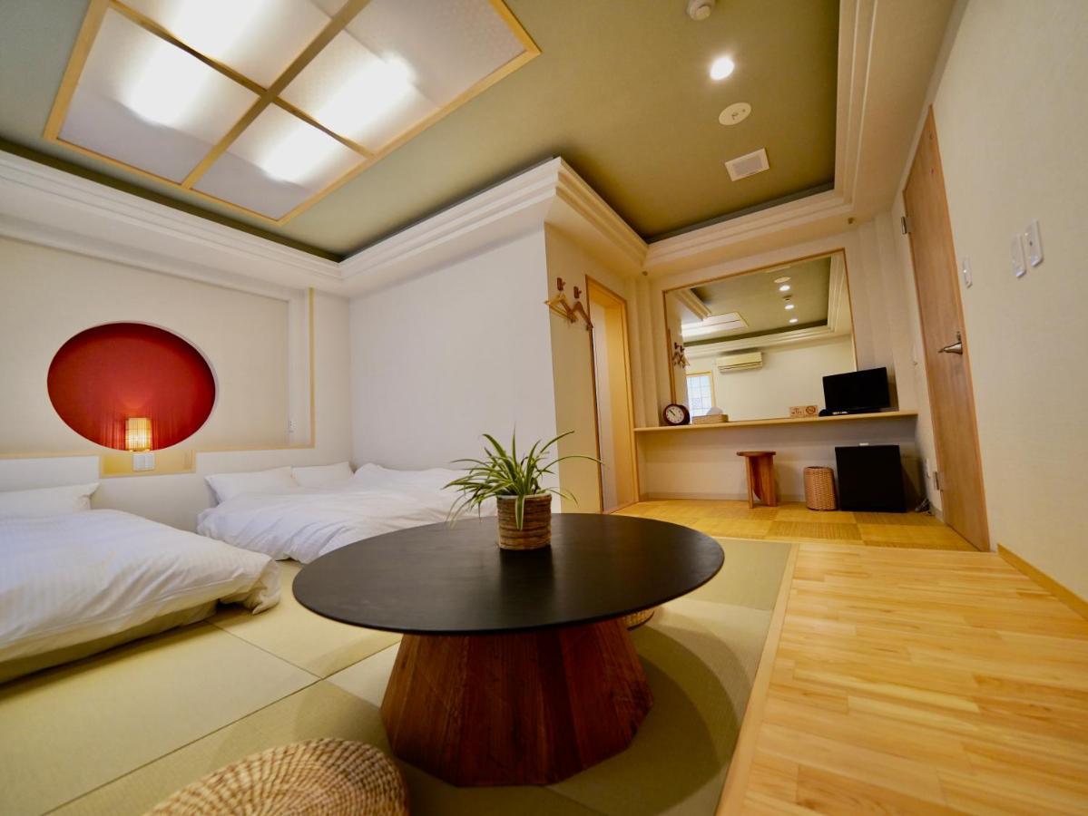 Hotel Ishigaki And Chikonkiya Eksteriør billede