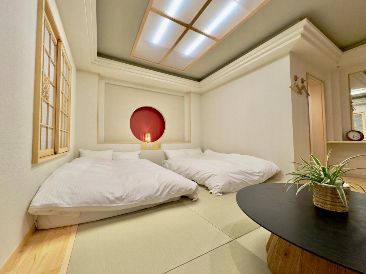 Hotel Ishigaki And Chikonkiya Eksteriør billede