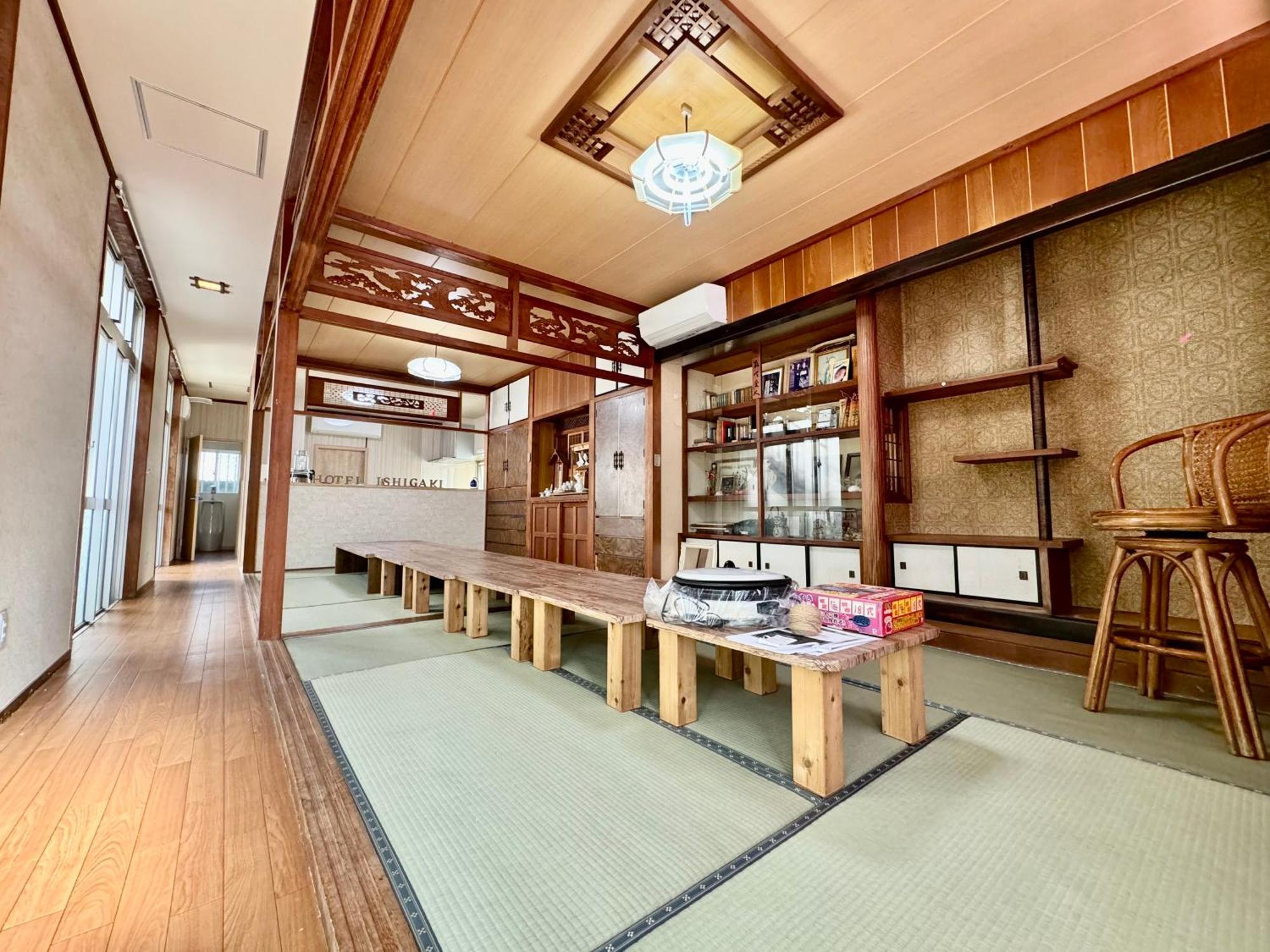 Hotel Ishigaki And Chikonkiya Eksteriør billede