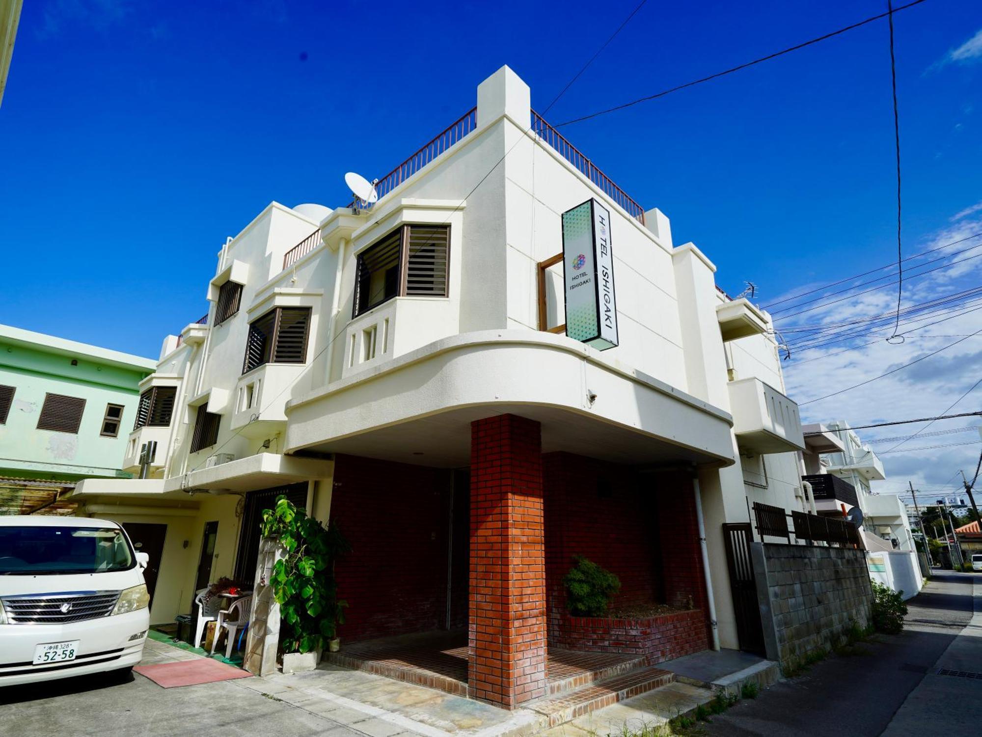 Hotel Ishigaki And Chikonkiya Eksteriør billede
