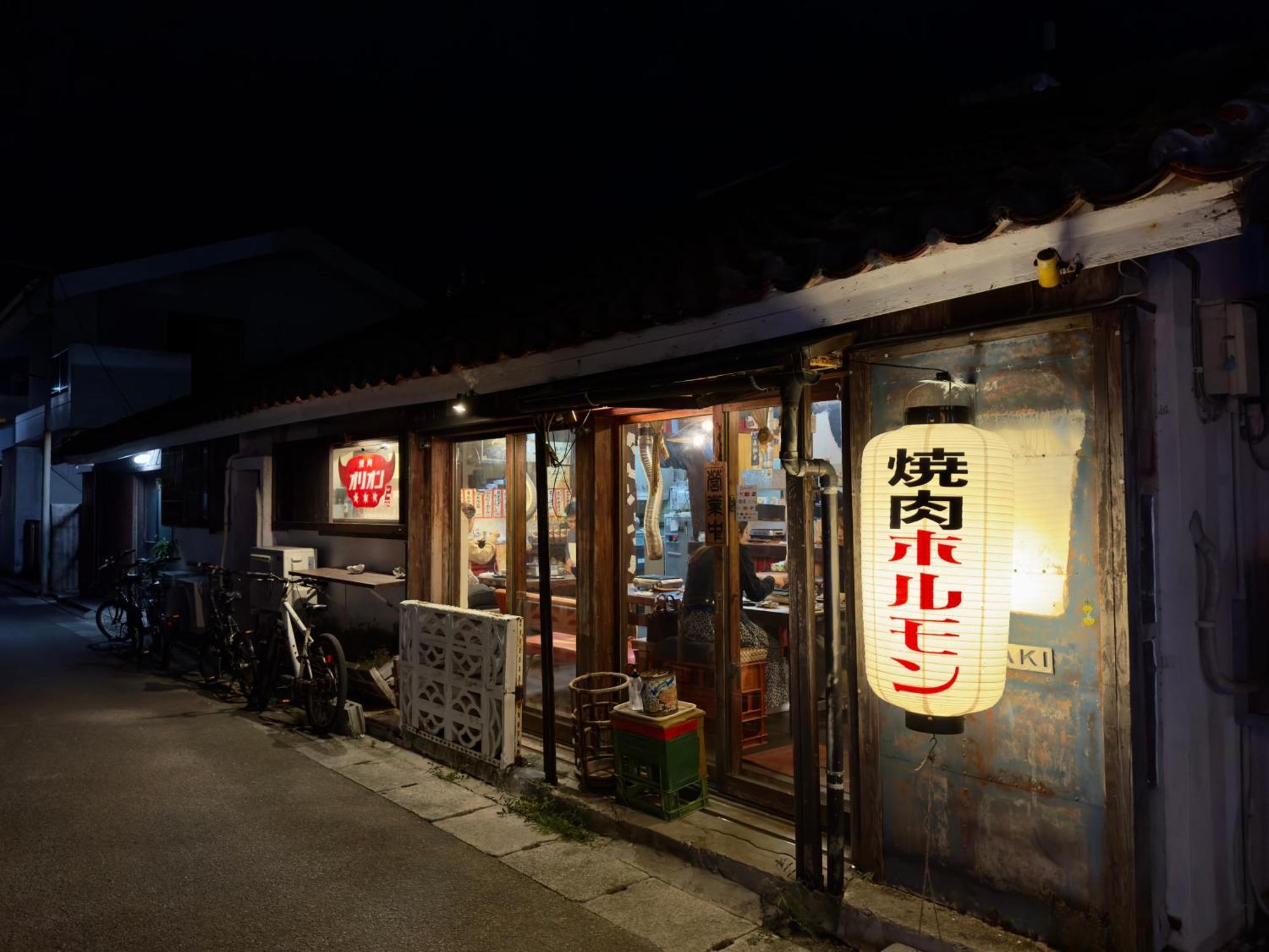 Hotel Ishigaki And Chikonkiya Eksteriør billede