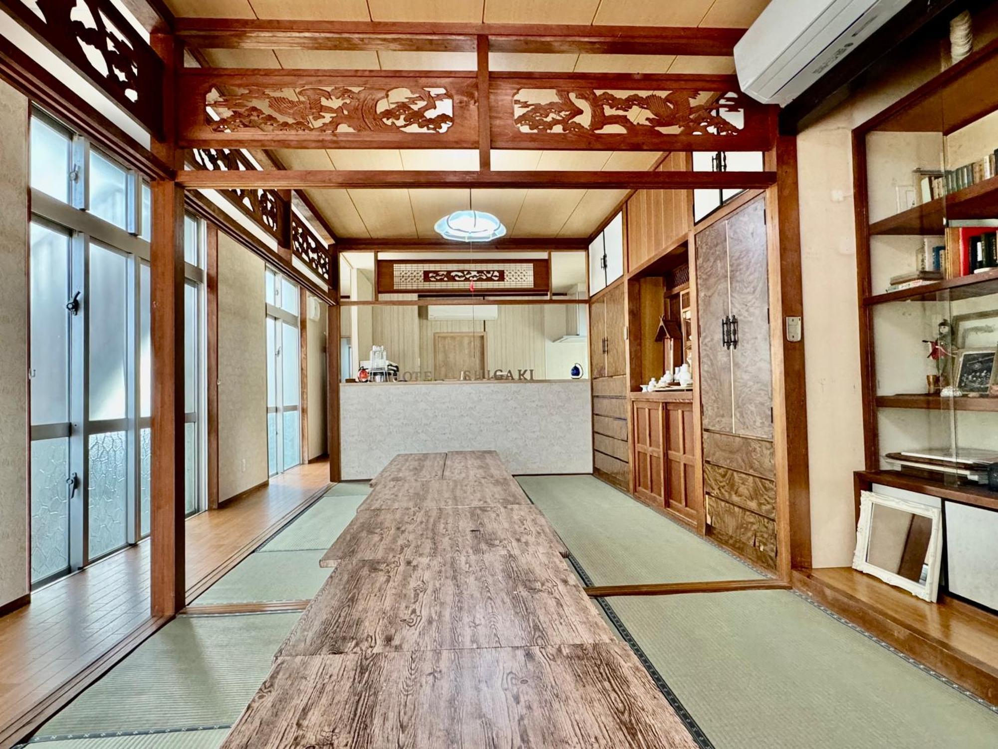 Hotel Ishigaki And Chikonkiya Eksteriør billede